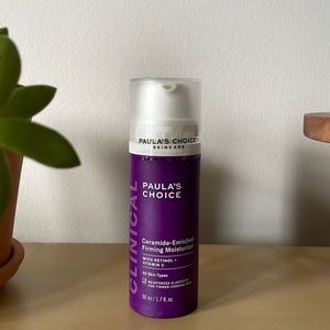 Paula’s Choice Ceramide-Enriched Firming Moisturizer